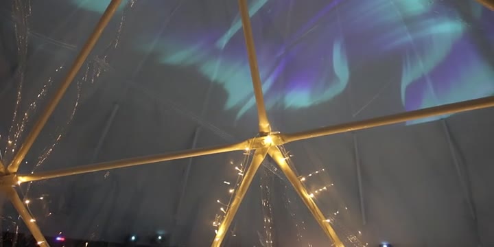 The Snow Dome 2.0