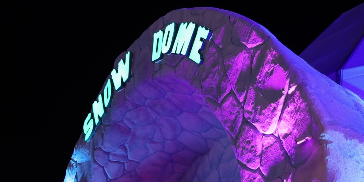 The Snow Dome